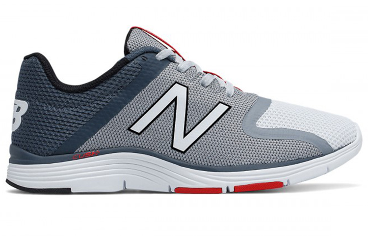 Order New Balance 818 v2 Trainer 減震防滑 低筒健身訓練鞋 灰藍色