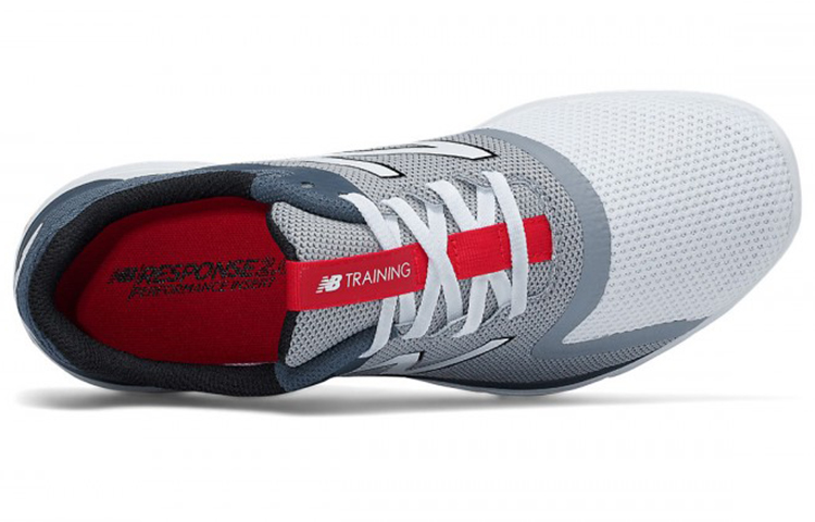 Lookbook 뉴발란스 818 v2 트레이너 '그레이 블루' MX818WG2