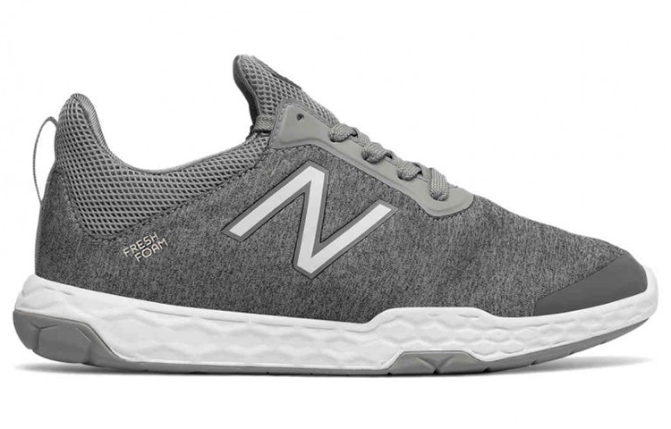 Order New Balance Fresh Foam 818系列 v3 舒適透氣 低筒休閒跑步鞋 城堡灰