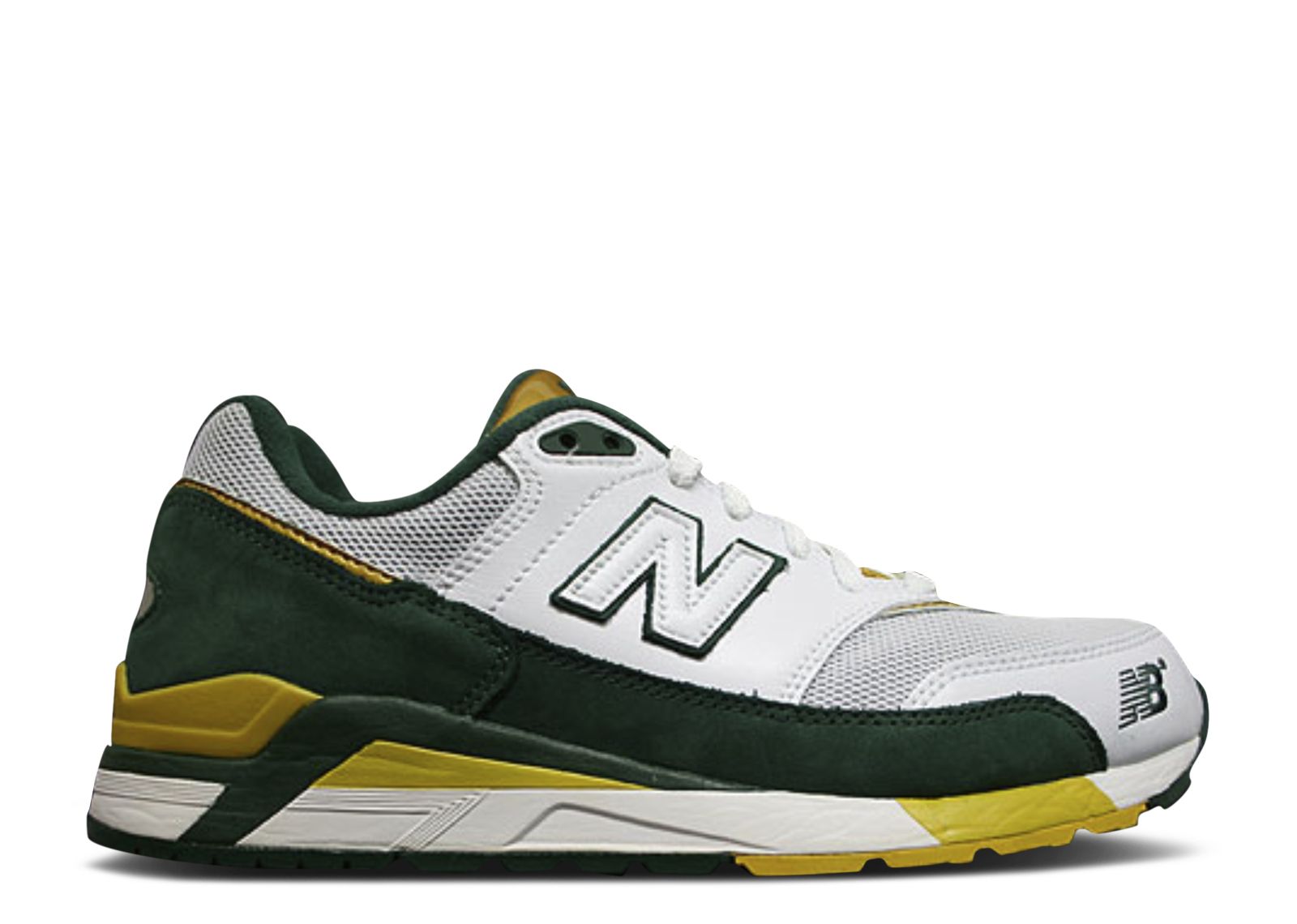 Buy New Balance 820 'Putih Hijau Kuning' M820EGN