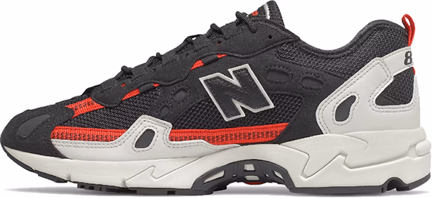 ニューバランス827 黒赤 (Nyūbaransu 827 Kuro Aka) ML827AAL Buy ニューバランス827 黒赤 (Nyūbaransu 827 Kuro Aka) ML827AAL