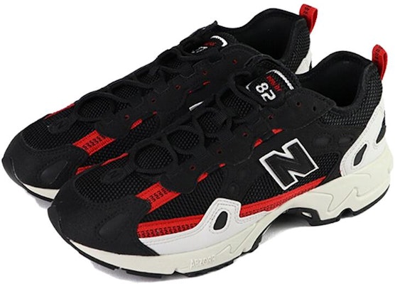 ニューバランス827 黒赤 (Nyūbaransu 827 Kuro Aka) ML827AAL Lookbook ニューバランス827 黒赤 (Nyūbaransu 827 Kuro Aka) ML827AAL