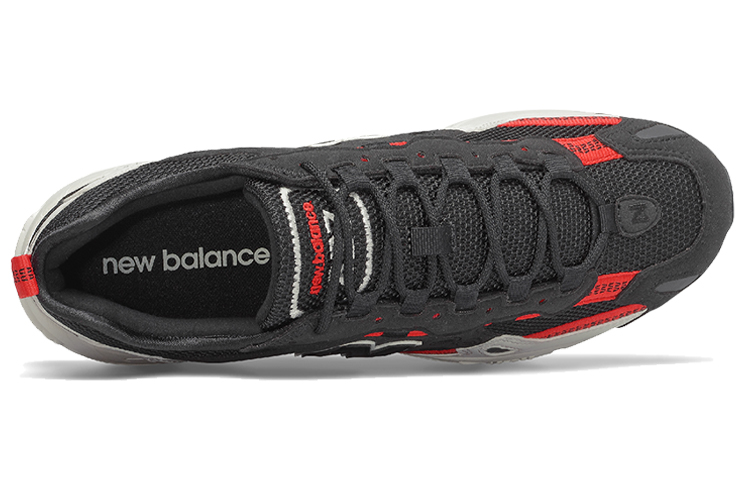 Shop New Balance 827 'Hitam Merah' ML827AAL