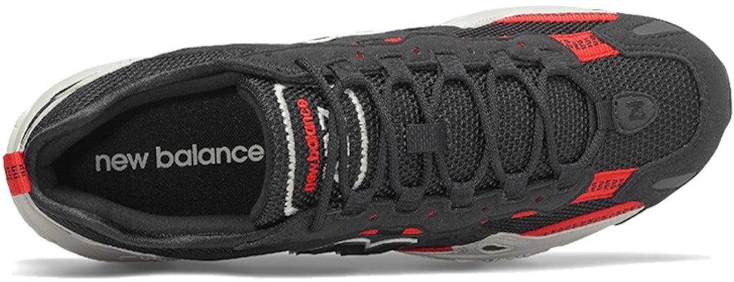 ニューバランス827 黒赤 (Nyūbaransu 827 Kuro Aka) ML827AAL Shop ニューバランス827 黒赤 (Nyūbaransu 827 Kuro Aka) ML827AAL