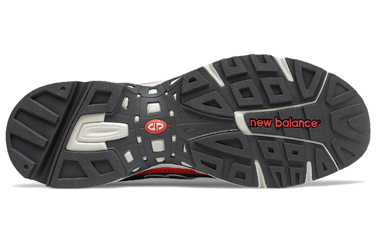 Purchase New Balance 827 'Hitam Merah' ML827AAL