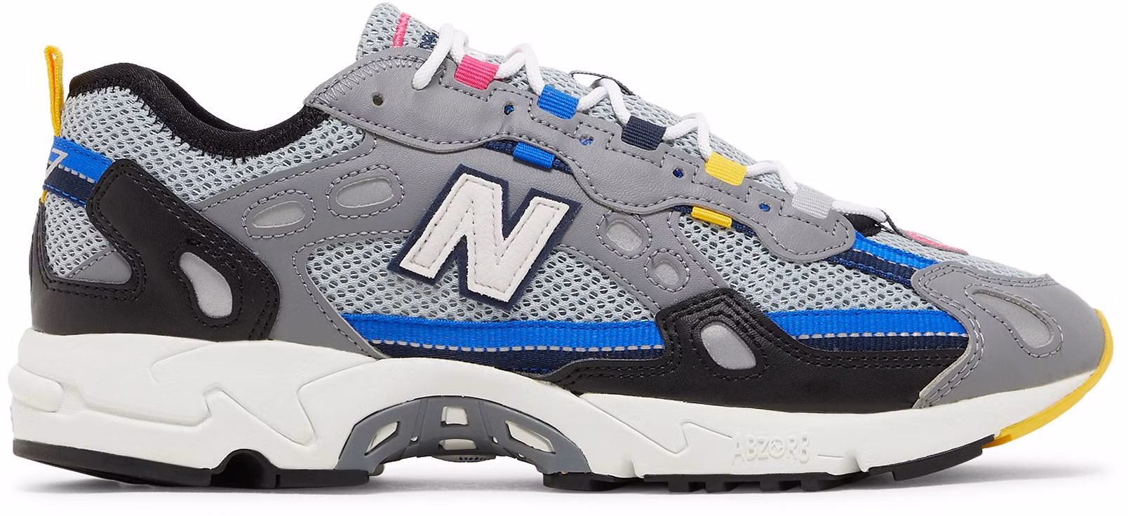 827 nb best sale grey