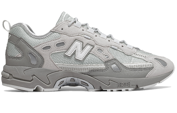 Order New Balance 827 '灰白' ML827AAM