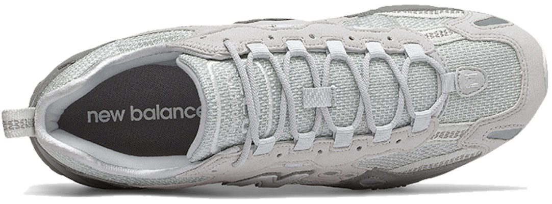 New Balance 827 '灰白' ML827AAM Lookbook New Balance 827 '灰白' ML827AAM