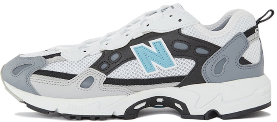 新百倫 NB 827 低筒 運動休閒鞋 男女同款 灰白藍 Buy 新百倫 NB 827 低筒 運動休閒鞋 男女同款 灰白藍