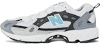 Buy 新百倫 NB 827 低筒 運動休閒鞋 男女同款 灰白藍