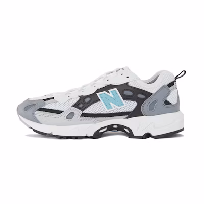 NB 827 Shoes Grey/White/Blue