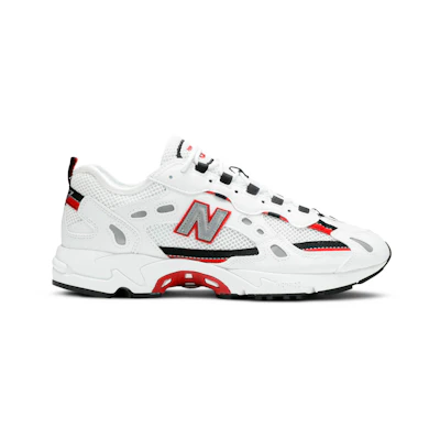 NB 827 'White Red'