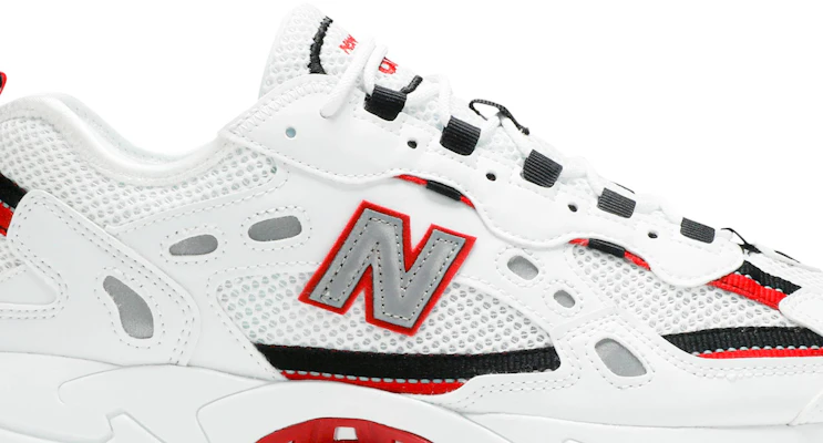 New Balance 827 'Blanco Rojo' ML827AAB Order New Balance 827 'Blanco Rojo' ML827AAB