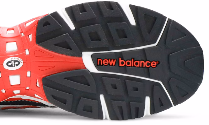 New Balance 827 White Red ML827AAB