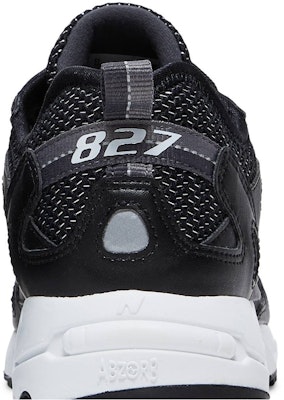 ニューバランス827 Abzorb ブラックグレー ML827AAG Sizing ニューバランス827 Abzorb ブラックグレー ML827AAG