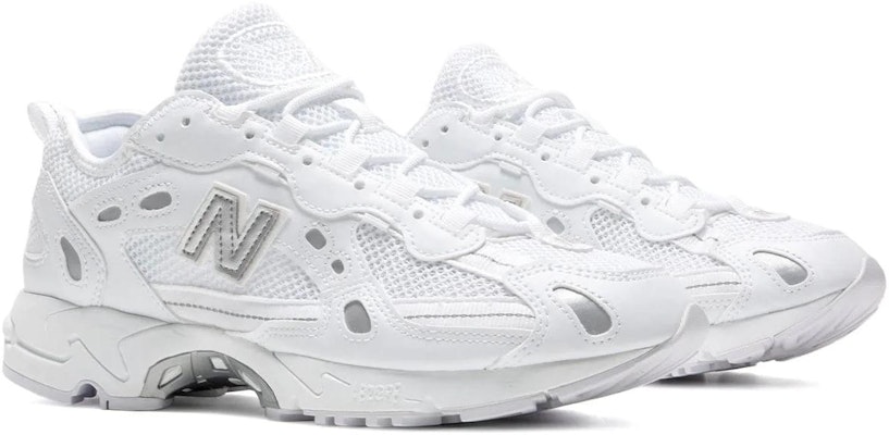 ニューバランス827アブゾーブ白灰 ML827AAD Lookbook ニューバランス827アブゾーブ白灰 ML827AAD