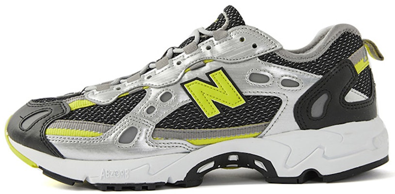 New Balance NB 827 低筒 運動休閒鞋 男女款 黑銀黃 Buy New Balance NB 827 低筒 運動休閒鞋 男女款 黑銀黃