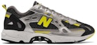 Order New Balance NB 827 低筒 運動休閒鞋 男女款 黑銀黃