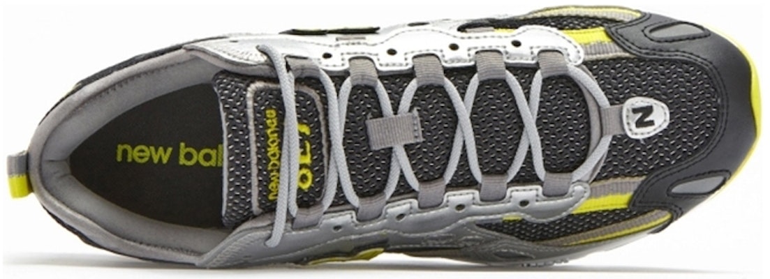 New Balance NB 827 低筒 運動休閒鞋 男女款 黑銀黃 Shop New Balance NB 827 低筒 運動休閒鞋 男女款 黑銀黃