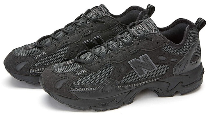 New Balance NB 827 復古 低筒 運動休閒鞋 男女同款 暗黑色 Lookbook New Balance NB 827 復古 低筒 運動休閒鞋 男女同款 暗黑色