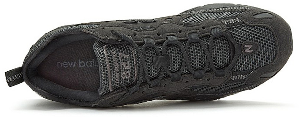 New Balance NB 827 復古 低筒 運動休閒鞋 男女同款 暗黑色 Shop New Balance NB 827 復古 低筒 運動休閒鞋 男女同款 暗黑色