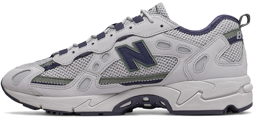 New Balance NB 827 耐磨 低筒 運動休閒鞋 男女同款 灰藍 Buy New Balance NB 827 耐磨 低筒 運動休閒鞋 男女同款 灰藍