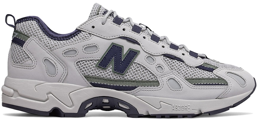 New Balance NB 827 耐磨 低筒 運動休閒鞋 男女同款 灰藍 Order New Balance NB 827 耐磨 低筒 運動休閒鞋 男女同款 灰藍