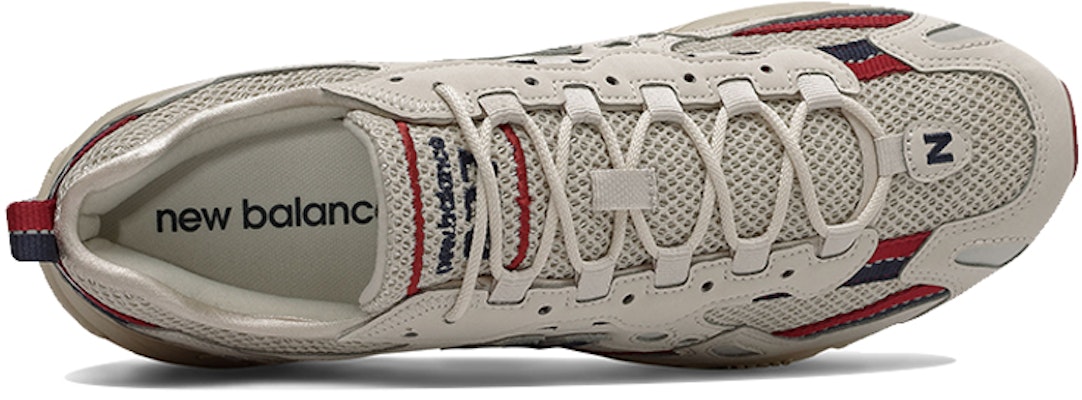 New Balance NB 827 防滑保暖 低筒 運動休閒鞋 男女同款 奶茶色 Lookbook New Balance NB 827 防滑保暖 低筒 運動休閒鞋 男女同款 奶茶色