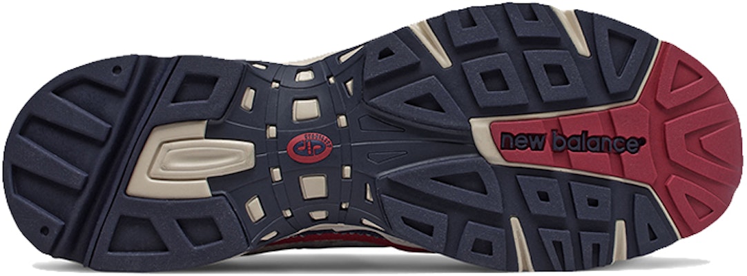 New Balance NB 827 防滑保暖 低筒 運動休閒鞋 男女同款 奶茶色 Shop New Balance NB 827 防滑保暖 低筒 運動休閒鞋 男女同款 奶茶色