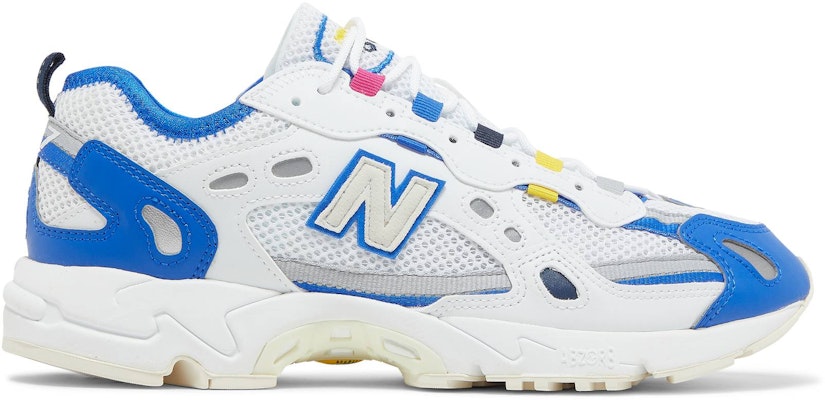 New Balance 827 白色「鈷藍」ML827AAP Buy New Balance 827 白色「鈷藍」ML827AAP