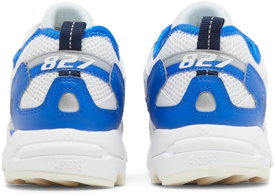 New Balance 827 白色「鈷藍」ML827AAP Details for New Balance 827 白色「鈷藍」ML827AAP