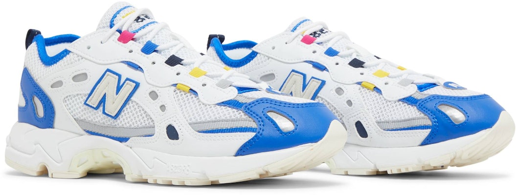 New Balance 827 白色「鈷藍」ML827AAP Cheap New Balance 827 白色「鈷藍」ML827AAP