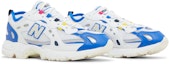 Cheap New Balance 827 白色「鈷藍」ML827AAP