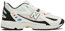 Order ニューバランス828 黒/白 (Nyū Baransu 828 Kuro/Shiro) ML828NC