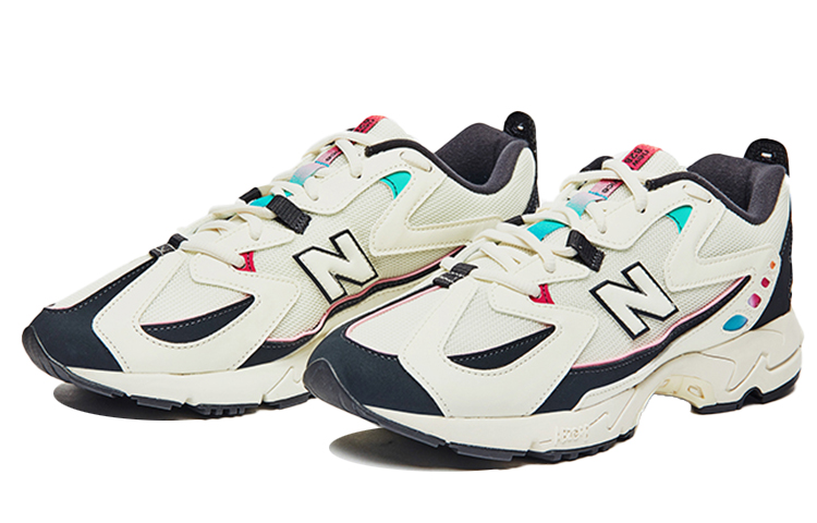 Lookbook ニューバランス828 黒/白 (Nyū Baransu 828 Kuro/Shiro) ML828NC