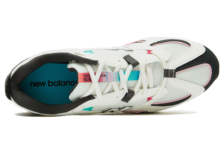 Shop ニューバランス828 黒/白 (Nyū Baransu 828 Kuro/Shiro) ML828NC