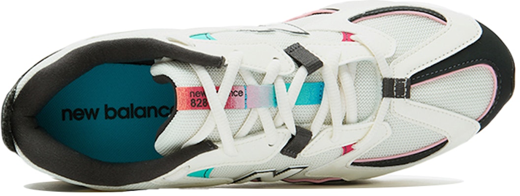 ニューバランス828 黒/白 (Nyū Baransu 828 Kuro/Shiro) ML828NC Shop ニューバランス828 黒/白 (Nyū Baransu 828 Kuro/Shiro) ML828NC