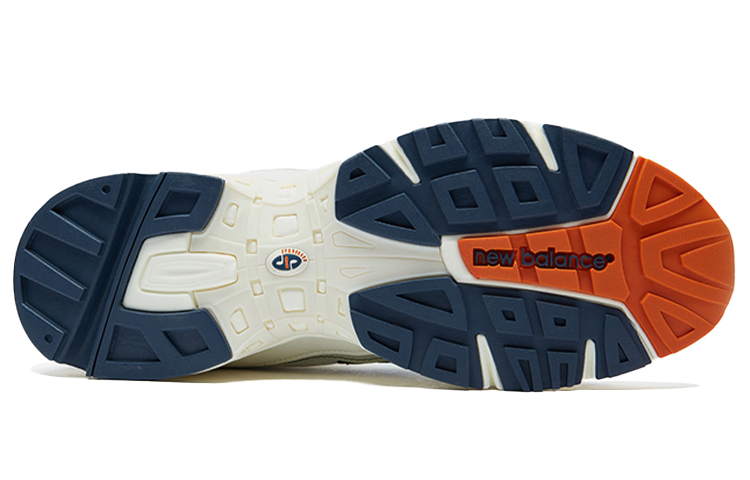 Purchase 新百伦 828 蓝/橙 '白色' ML828NB