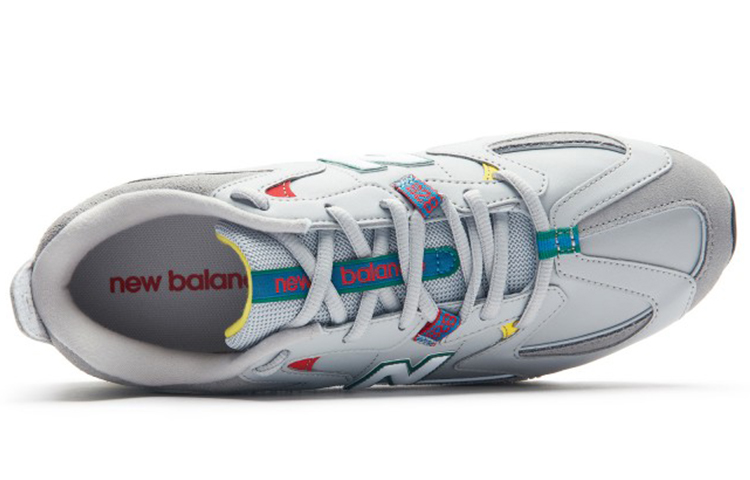 Lookbook New Balance 828 'Gris' ML828LC