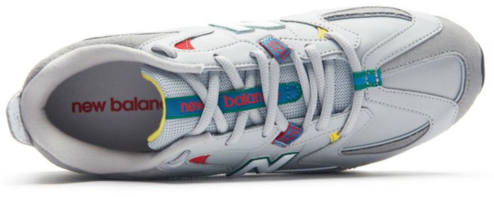 New Balance 828 'Gris' ML828LC Lookbook New Balance 828 'Gris' ML828LC