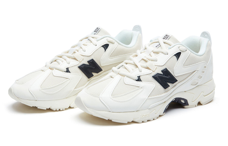 Order New Balance 828 'Blanco Negro' ML828NA