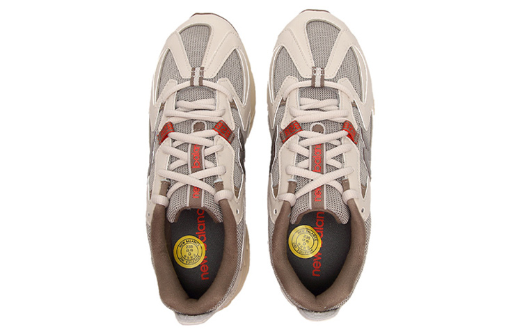 Shop New Balance 828 Gris/Marrón ML828CA