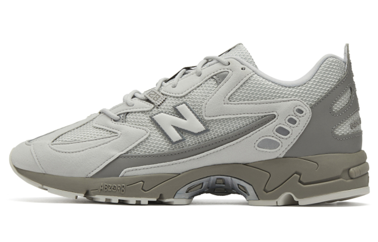 New Balance 828 Series Beige/Gray ML828SM