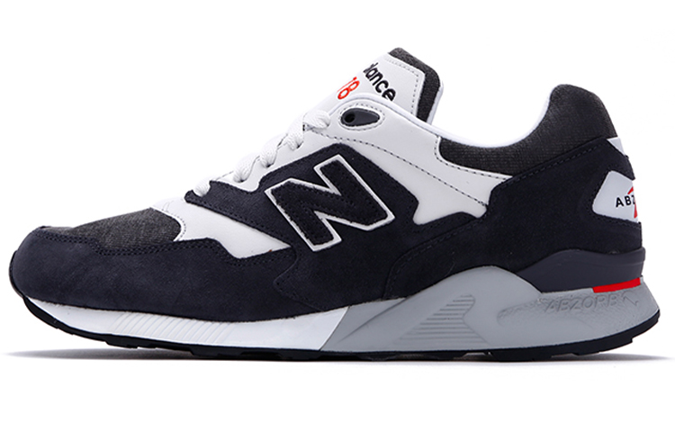 New Balance 828 Series Black ML878GB