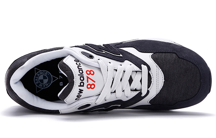 Lookbook New Balance 828 Serie Negra ML878GB