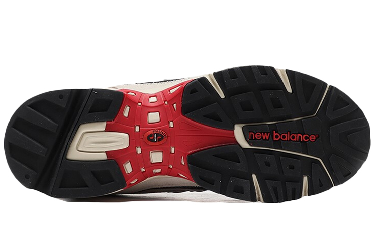 Shop New Balance 828 Serie Negro/Blanco ML828LA