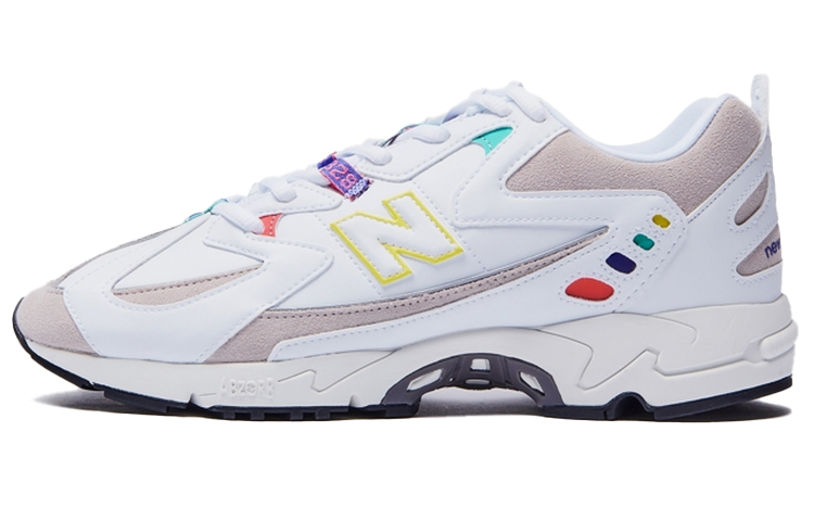 New Balance 828 Series Grey/Pink ML828LB