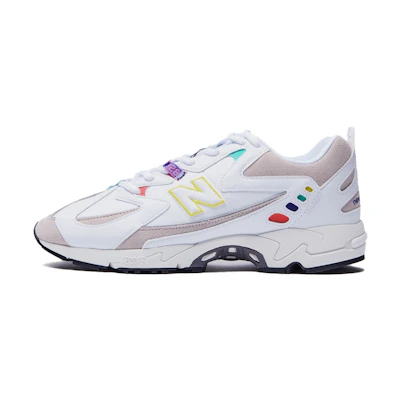NB 828 Series Grey/Pink
