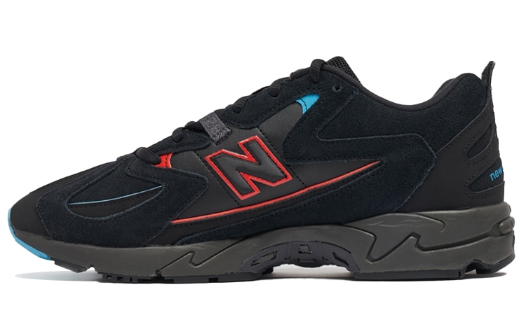 New Balance 828 Shoes Black ML828OG