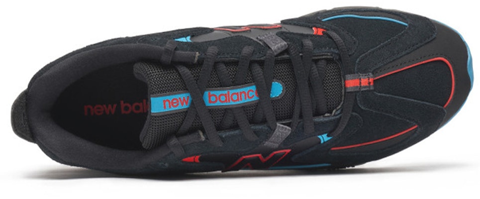 Zapatillas New Balance 828 Negro ML828OG Lookbook Zapatillas New Balance 828 Negro ML828OG